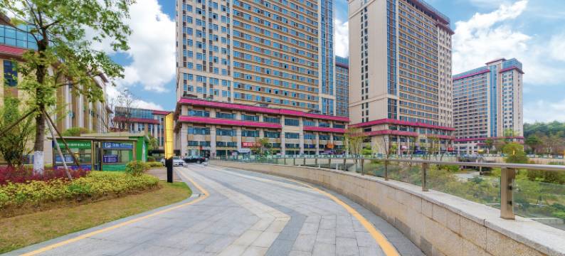 山茶花·艺术酒店(花溪大学城店)图片