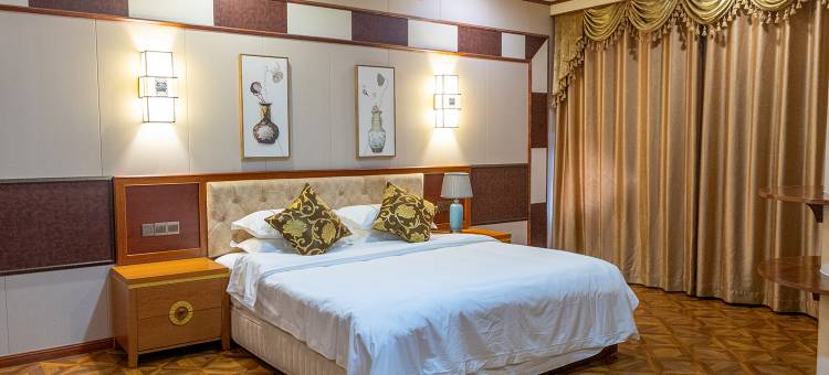 索菲亚大酒店(不夜城南街店)图片