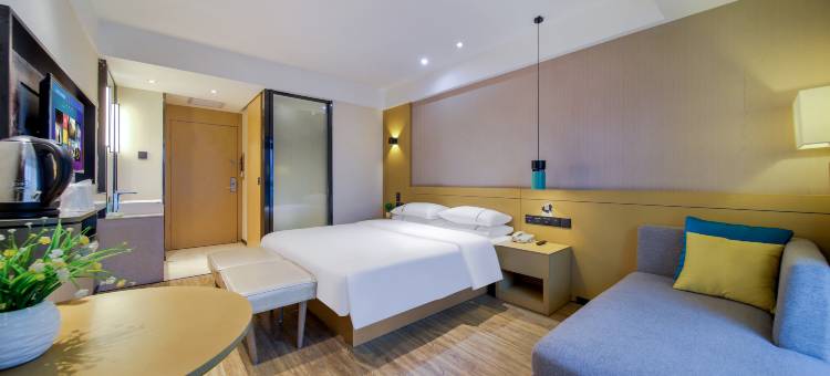 城市便捷酒店(重庆江北机场T3航站楼店)图片