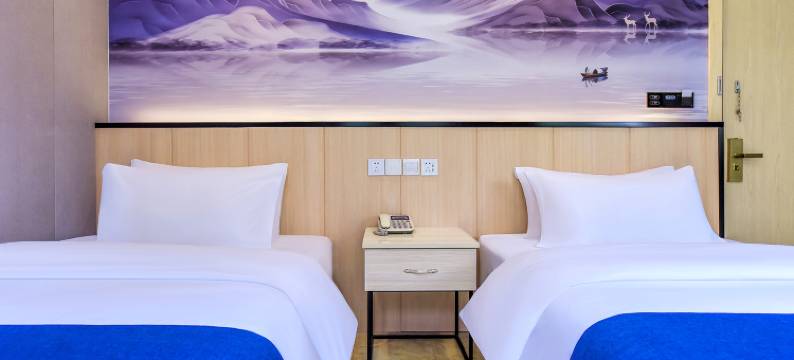 福缘宾馆(重庆西站华龙地铁站店)图片