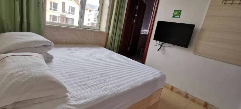 长白山池北友情家庭客栈图片