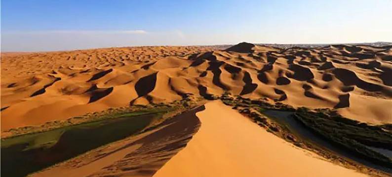 探险家沙漠露营酒店图片