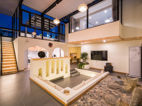 宿言・溪畔设计师瞰山 Designer丨Suyan Stream Hotel 创意美宿