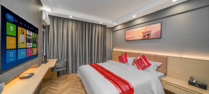 拾光客栈(南湖摩界文创旅游园店)图片