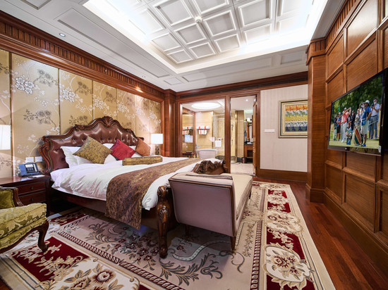 大连红旗谷高尔夫酒店