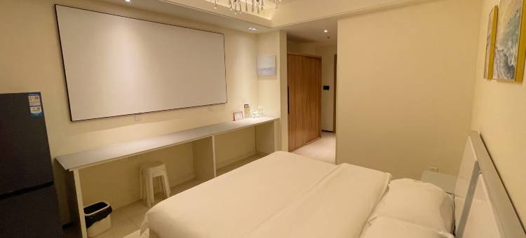 屿海度假公寓(威海公园店)图片