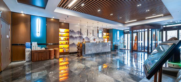 怡致酒店(运城理想学校黄河夜市店)图片