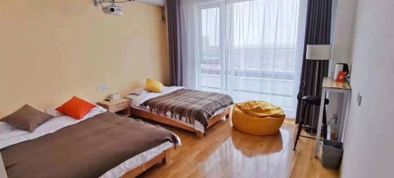 花样年华轻奢公寓(大学城店)图片