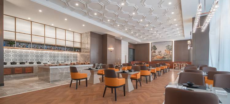 维也纳国际酒店(临沂探沂店)图片