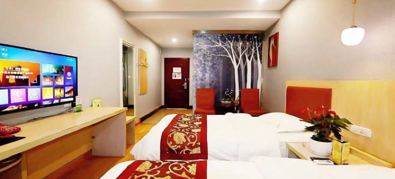 宜宾永成快捷商务酒店(翠屏山大观楼店)图片