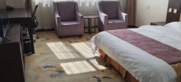 华驿精选酒店(呼和浩特土默特左旗店)图片