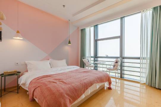 城市优选公寓(苏州火车站万达店)