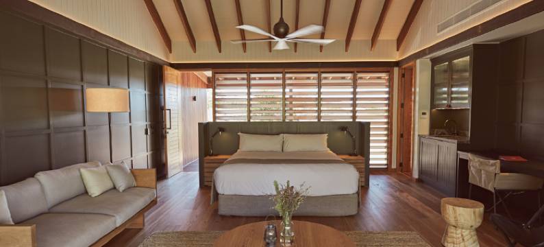 木里根山旅馆(Mt Mulligan Lodge)图片