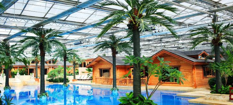 廊坊沁元春精品酒店图片