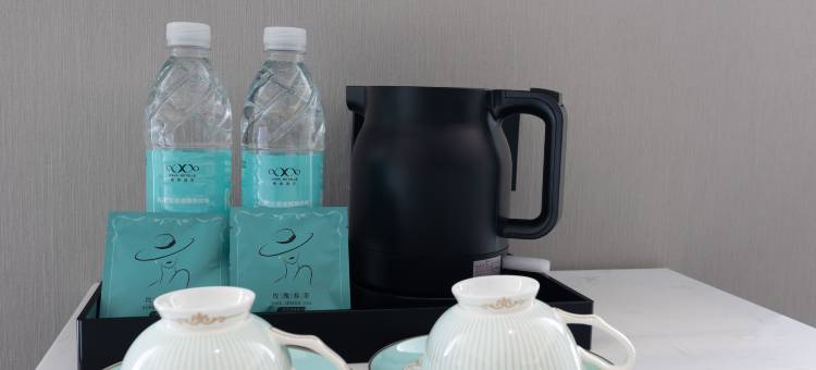 希岸酒店(顺德均安利均广场店)图片