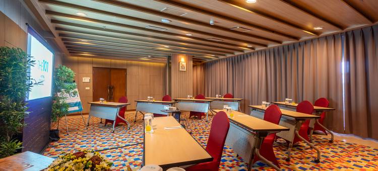 日惹图古101酒店(THE 1O1 Yogyakarta Tugu)图片