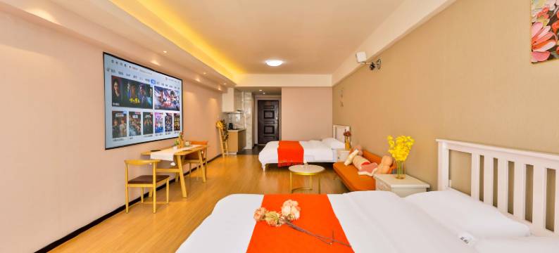 禧玥·海景酒店(大连东港威尼斯水城店)图片