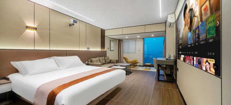 爱马士城市酒店(厦门同安区同宏路店)图片