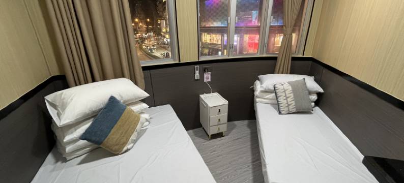 香港金怡宾馆图片