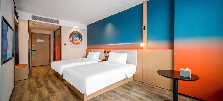 你好酒店(榆林神木东兴街店)图片