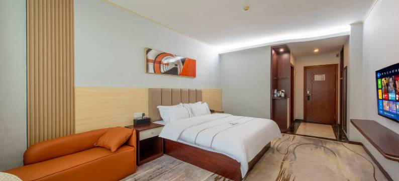 鑫星大酒店(增城永旺新塘店)图片