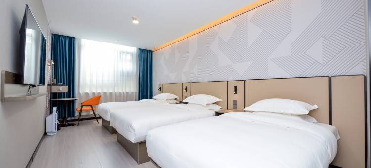 柏曼酒店(滕州学院路店)图片