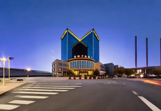 和平饭店（嘉兴桐乡复兴南路店）外景图