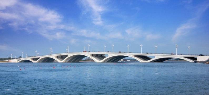 瀚屿湾海景智选酒店(日照万平口店)图片