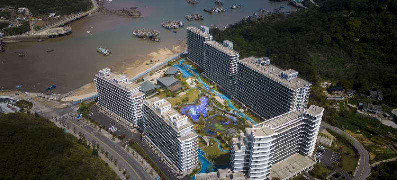 温州洞头浅水湾酒店图片