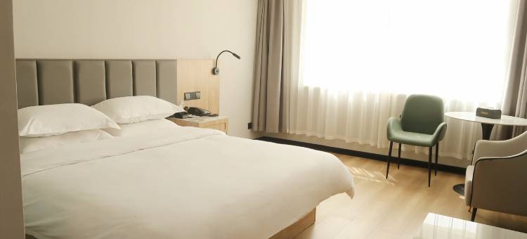 贝壳酒店(格尔木江源中路店)图片