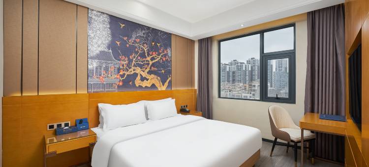 廉江弘丰酒店(廉江一中店)图片