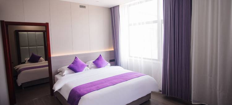 Zsmart智尚酒店(延安百米大道店)图片