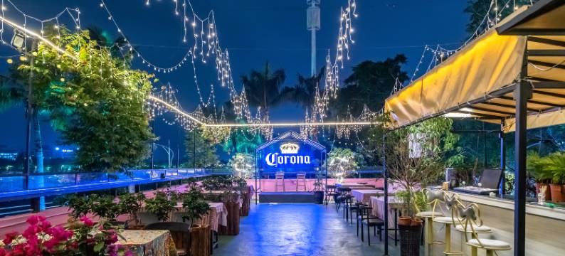 茂名中汇丽影酒店图片