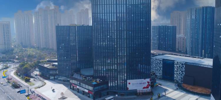 盐城 SLEEP X HOTEL(中南世纪城店)图片