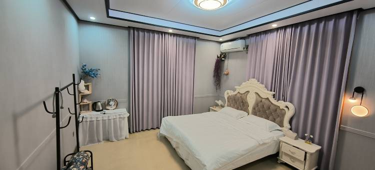 平潭崎乐渔村客栈(68海里景区店)图片