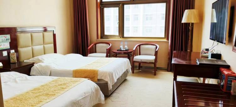 泾源旅游宾馆图片