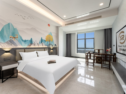 希尔酒店(德州职业技术学院市政府店)