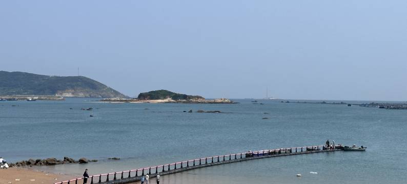 平潭潭镜伴海客栈(模镜村赶海体验点店)图片