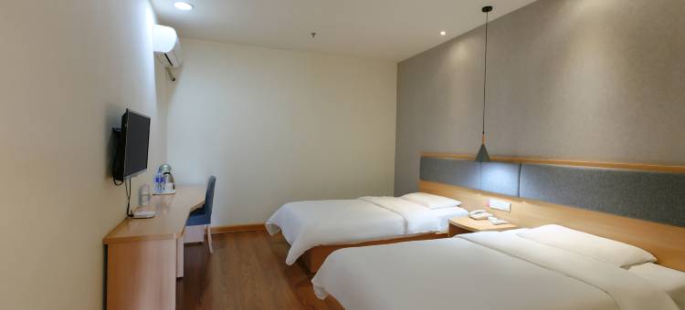 佳木斯浪淘沙商务会馆(高铁火车站店)图片