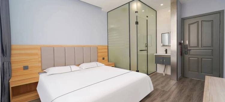 如家派柏·云酒店(上海虹桥火车站虹桥机场店)图片