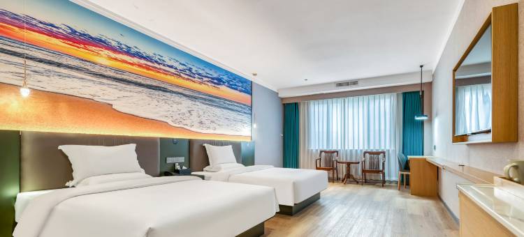 都市花园酒店(济阳银座五金建材城店)图片