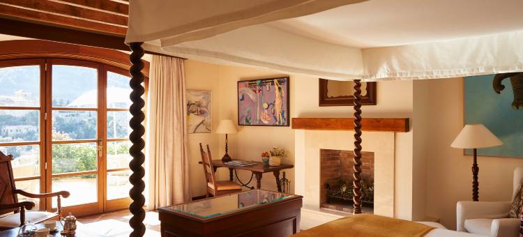 拉瑞兹登西亚，贝梦德酒店，马略卡岛(La Residencia, A Belmond Hotel, Mallorca)图片