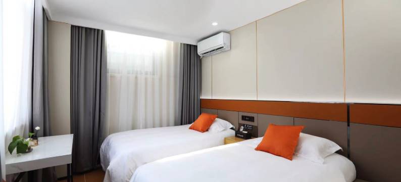 舒漫酒店(大厂夏垫店)图片