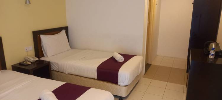 沙杰科普镇酒店(Syajie Koptown Hotel)图片