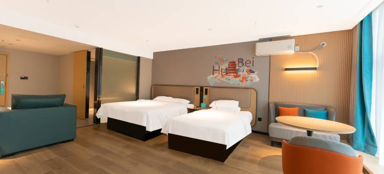 城市便捷酒店(宜昌东站玫瑰园环球港店)图片