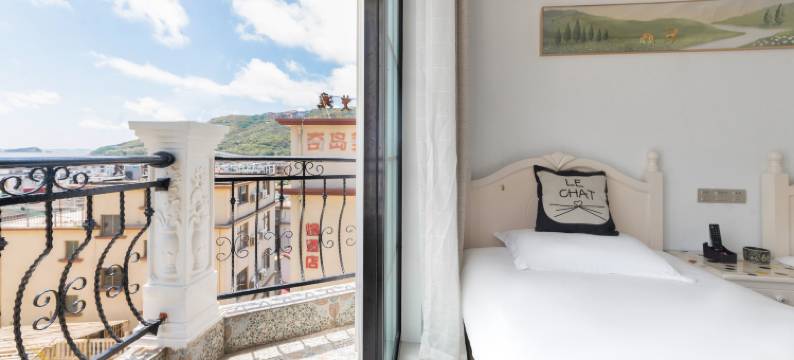 嵊泗拾年民宿图片