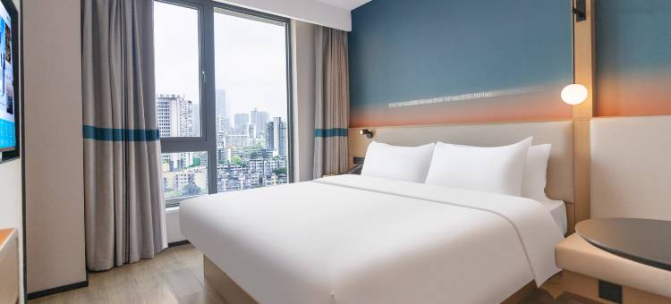 你好酒店(重庆袁家岗地铁站店)图片