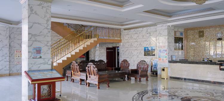 德令哈金陵德都大酒店图片