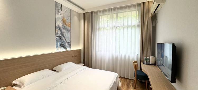 武定谊嘉快捷酒店图片