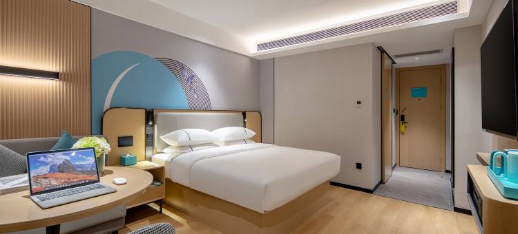 城市便捷酒店(安康石泉县店)图片